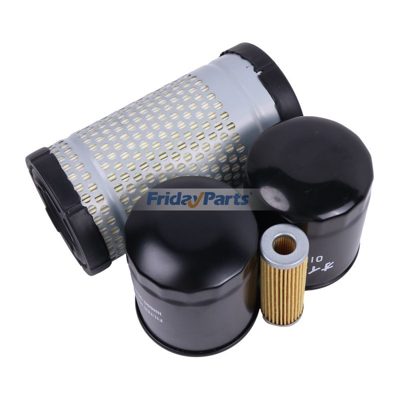 Filter Service Maintenance Kit for Kubota B7300 Tractor