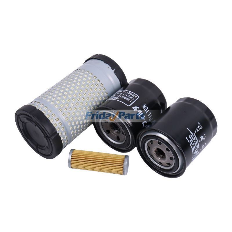 Filter Service Maintenance Kit for Tractor
