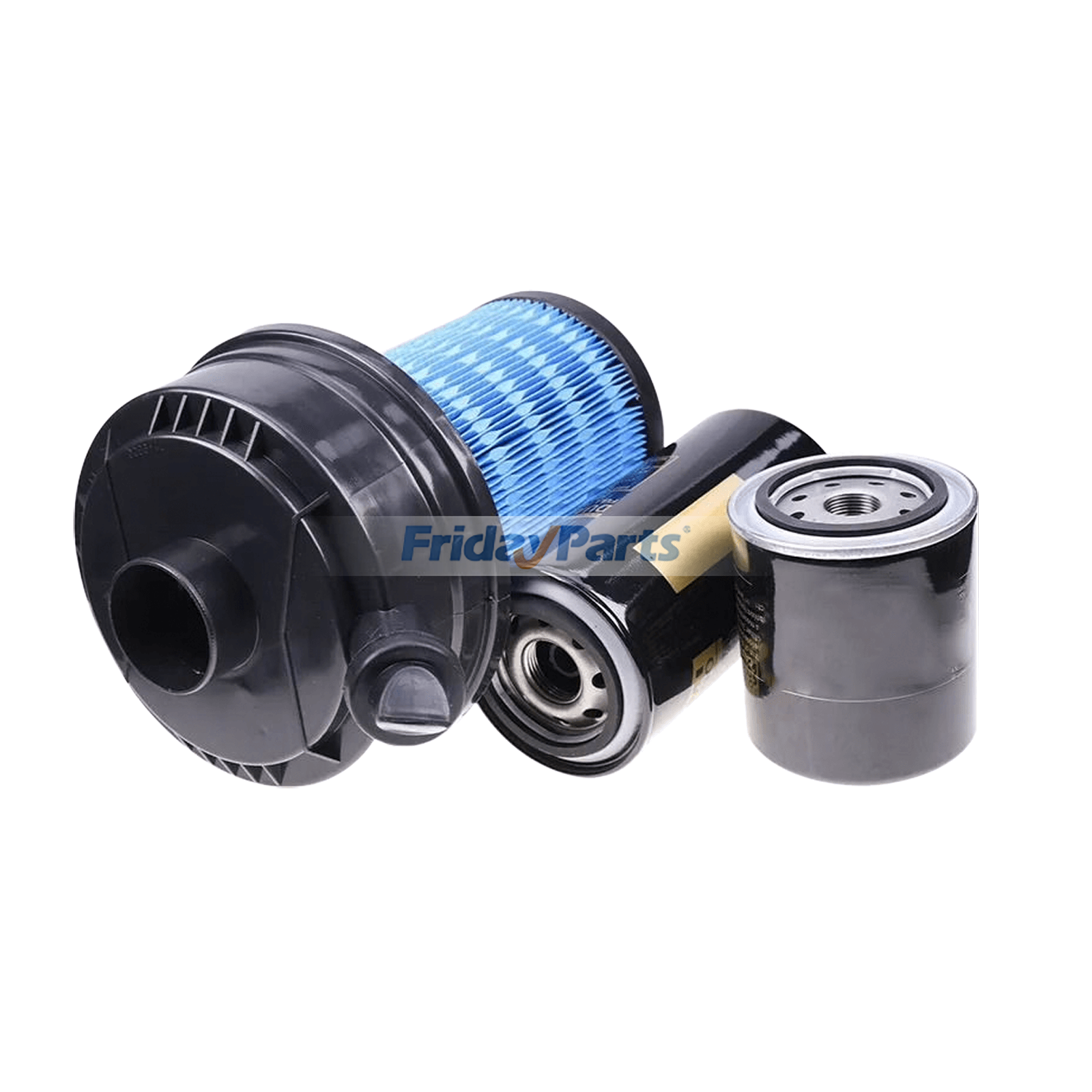 Complete Filter Set for Thermo King SB Series Transport Refrigeration