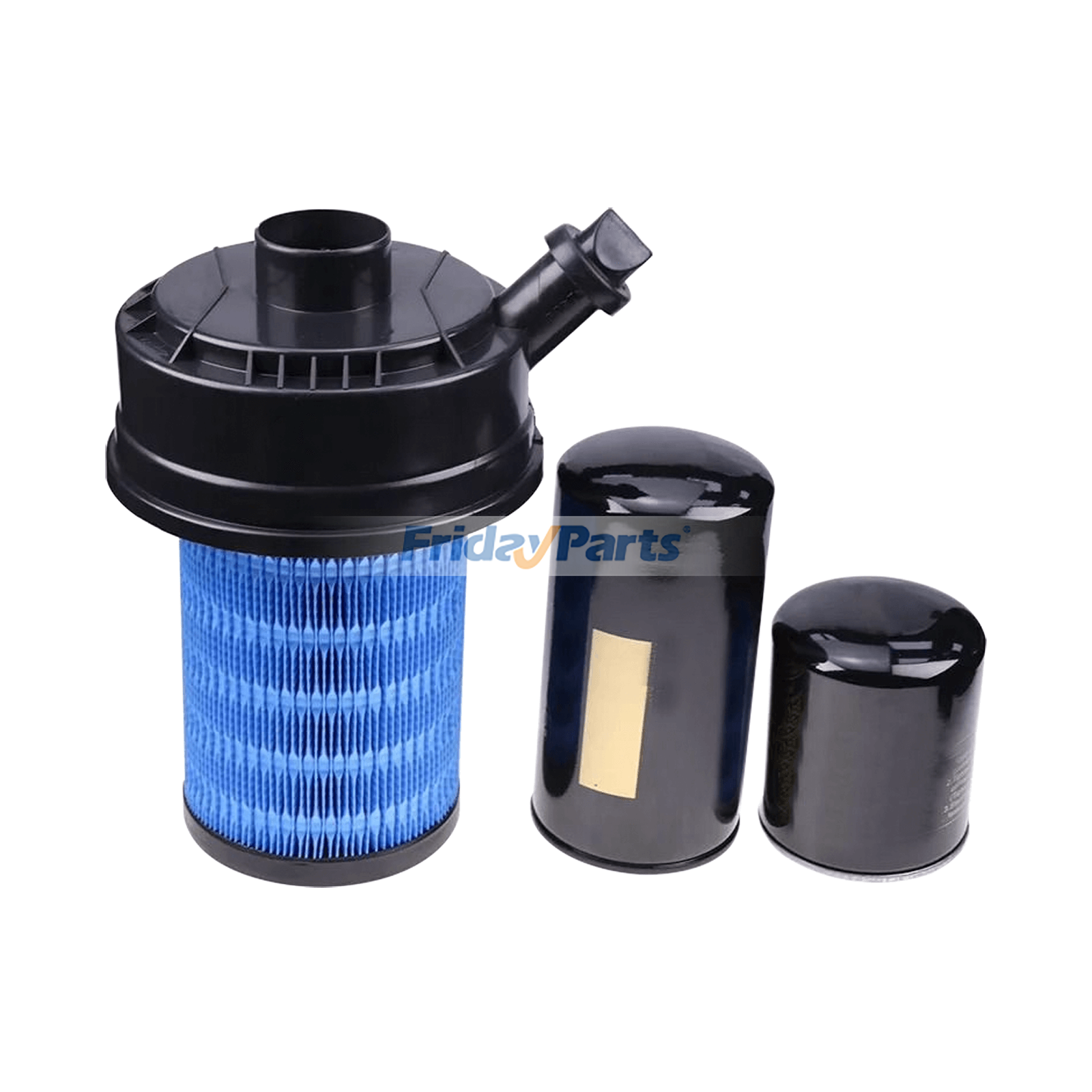 Air Fuel Oil Filter Set 11-9342 11-9300 11-9182 Replacement for Thermo King