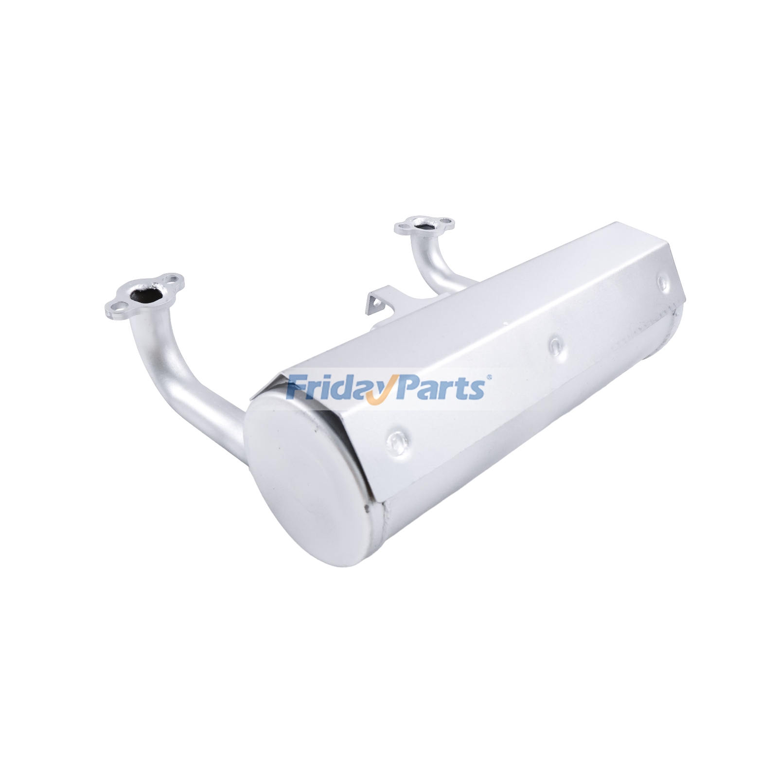 Filter Side Exhaust Muffler MUF0626 for Briggs & Stratton Engine 44T877-0001-G1 49T877-0004-G1 49T8777-0004-G1