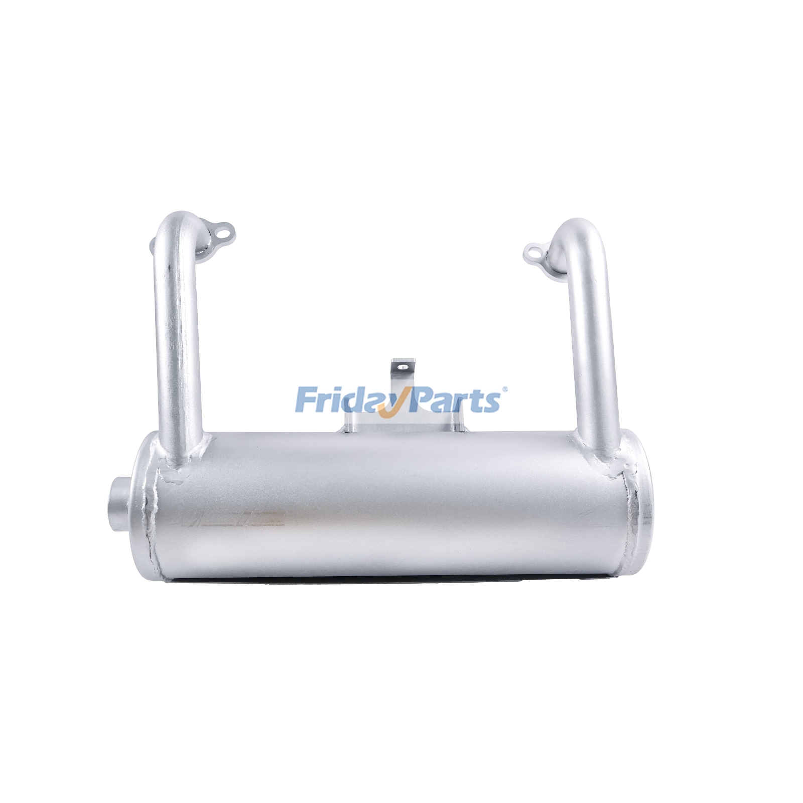  Filter Side Exhaust Muffler 