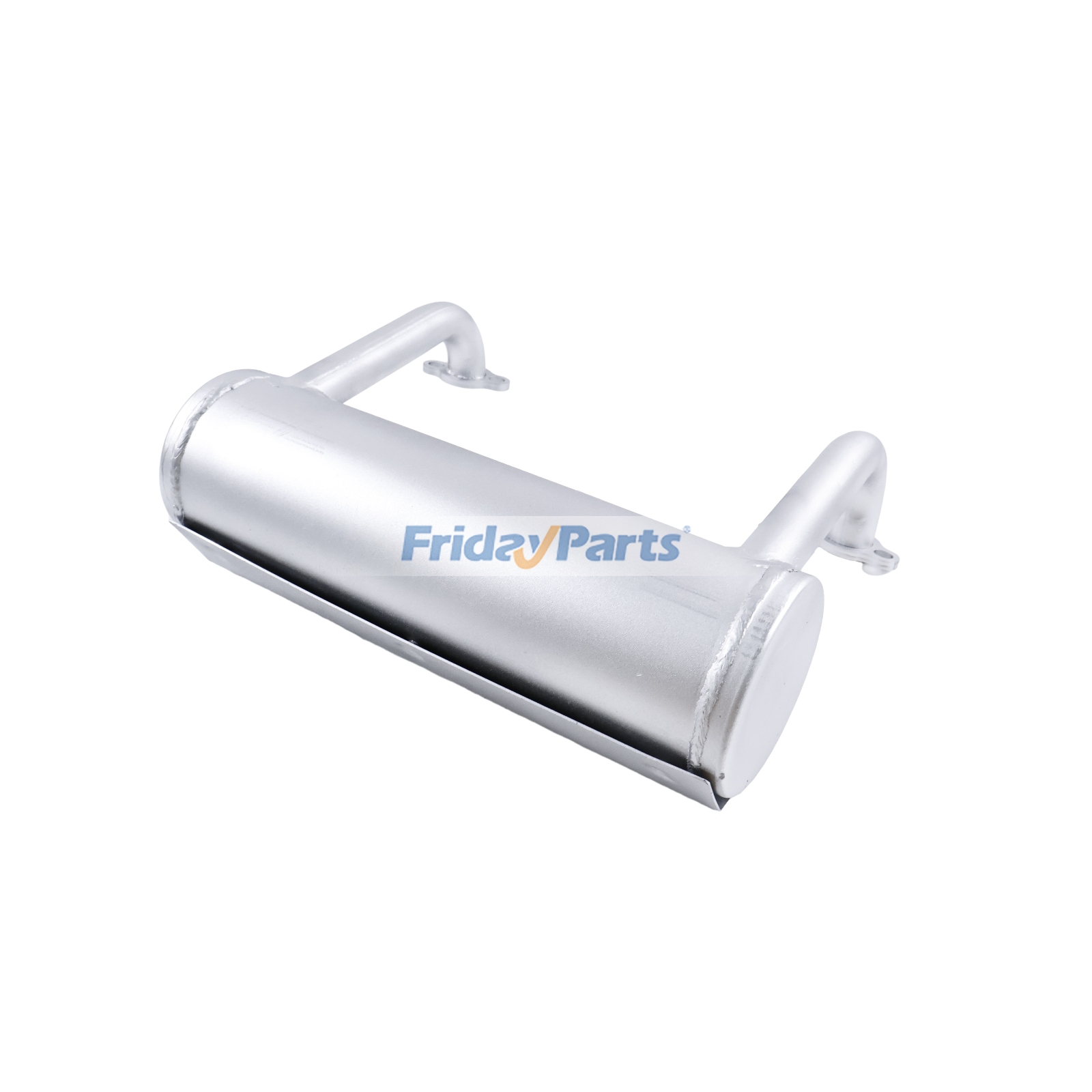 Filter Side Exhaust Muffler  Engine