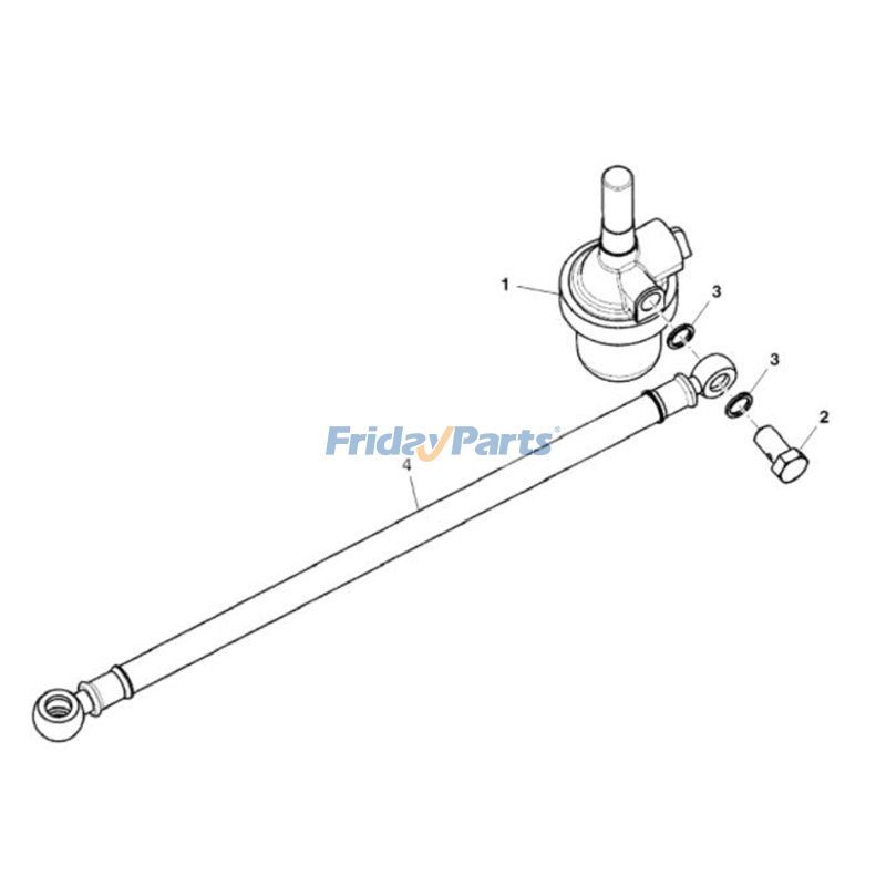 Filter for Tractor