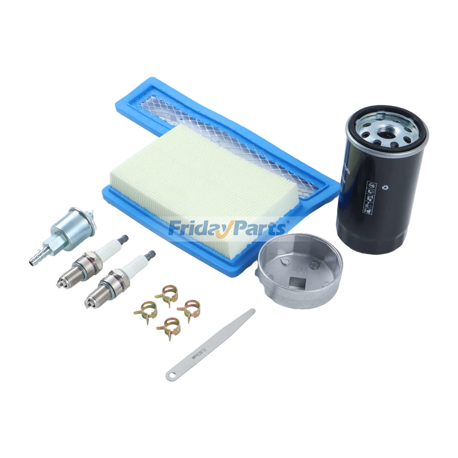 Filter & Spark Plug Tune Up Kit for Generator