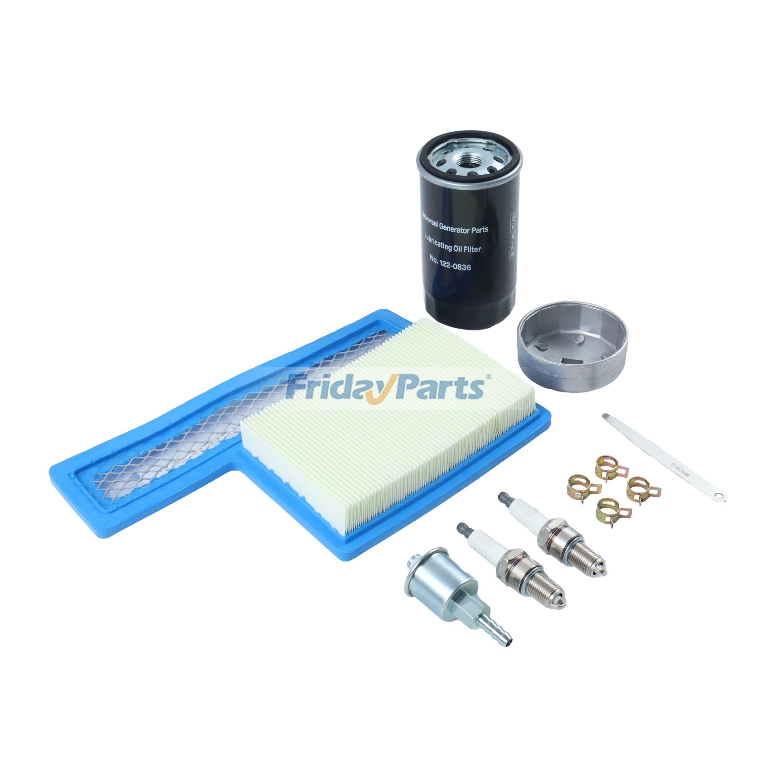 Generator Filter & Spark Plug Tune Up Kit