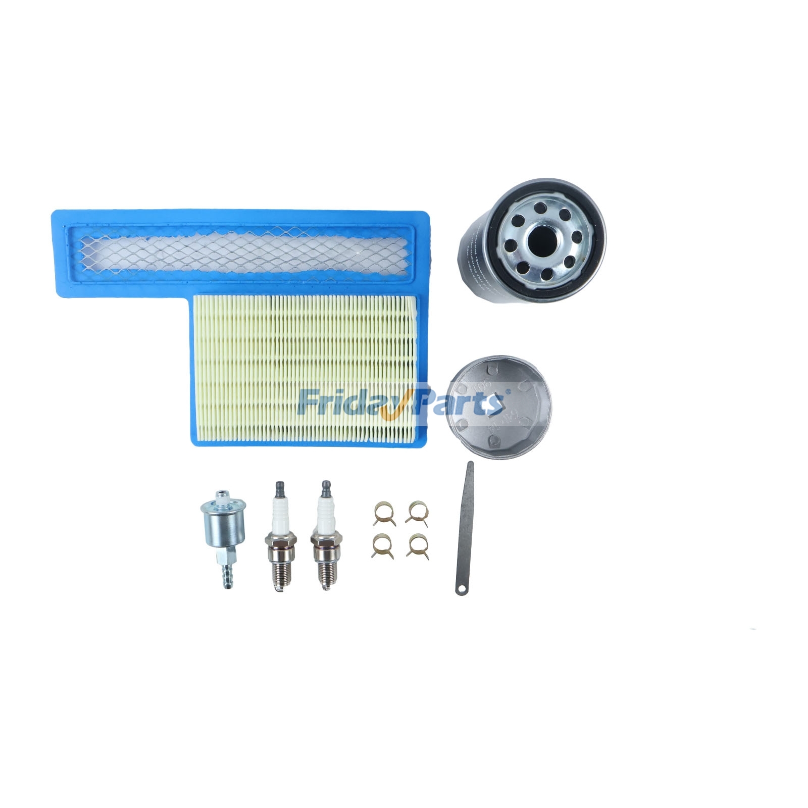  Filter & Spark Plug Tune Up Kit For Onan