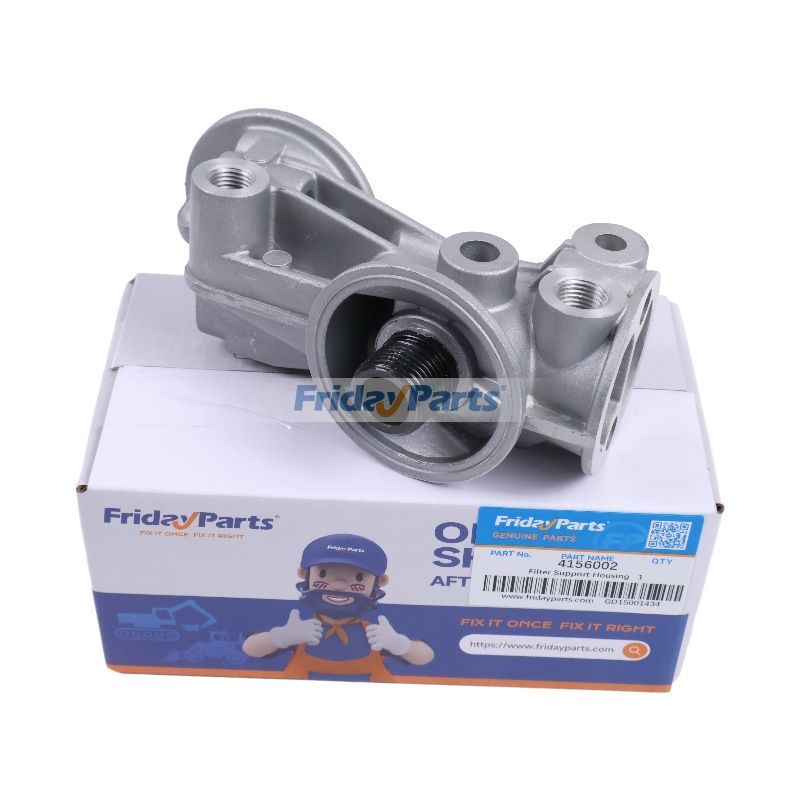 Filter Support Housing 04156002 for Deutz Engine 912 913 914 912W FL912