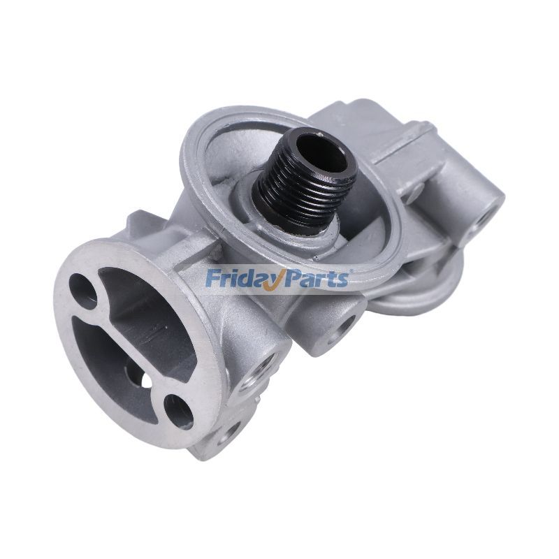 Engine Filter Support Housing