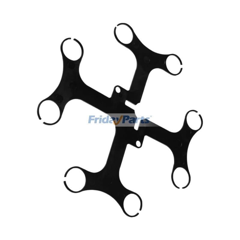 Filter Template Replacement 98725800 for Pentair FNS Plus 36 FNS48 FNS60 Pool & Spa DE Filter