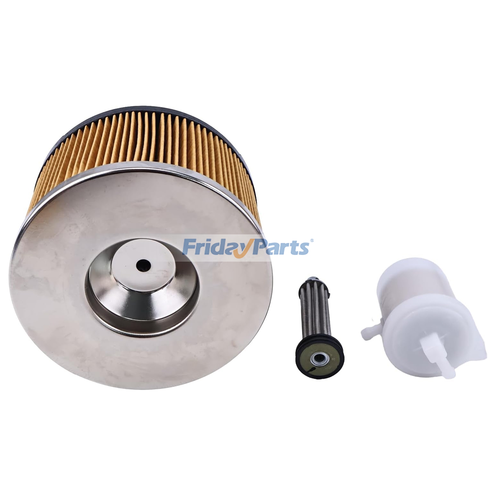 Kit de ajuste do filtro ED0021753300-S ED0037300960-S ED0021751550-S para motor Kohler KD15-440 KD440 FridayParts