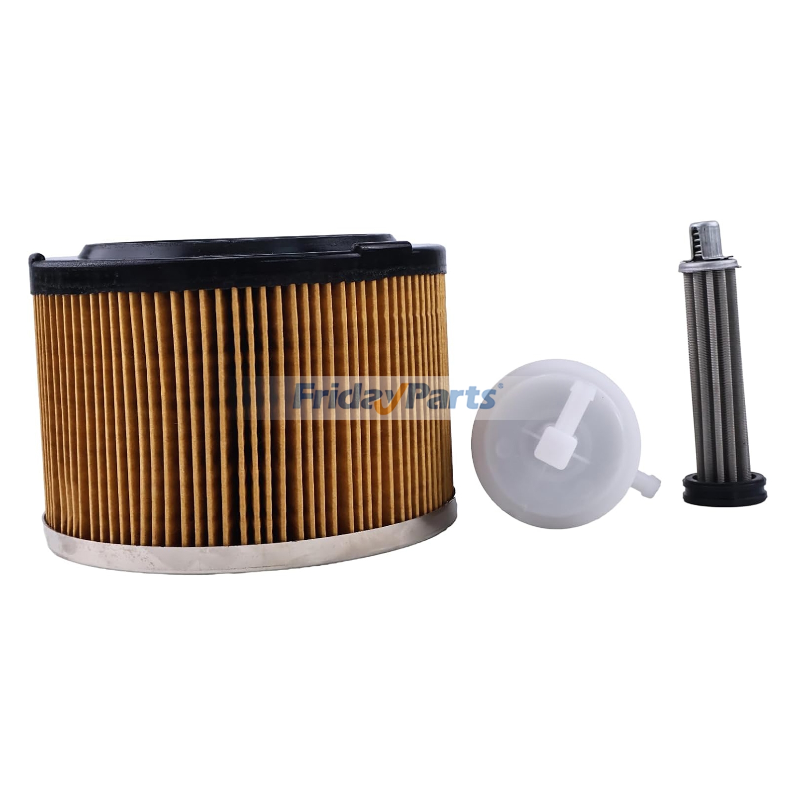 Compre Kit de ajuste do filtro ED0021753300-S ED0037300960-S ED0021751550-S para motor Kohler KD15-440 KD440 na FridayParts