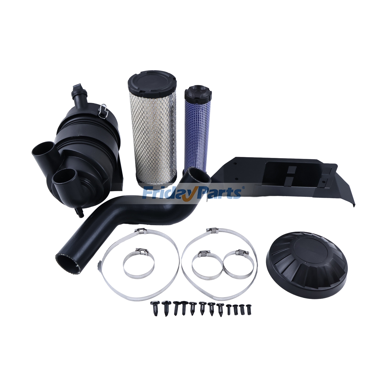 Kit de actualización de filtro 11013-0752 11013-7044 92192-1360 para motor Kawasaki FS651V FS691V FS730V 