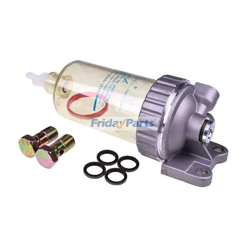 FridayParts Filter Water Separator 