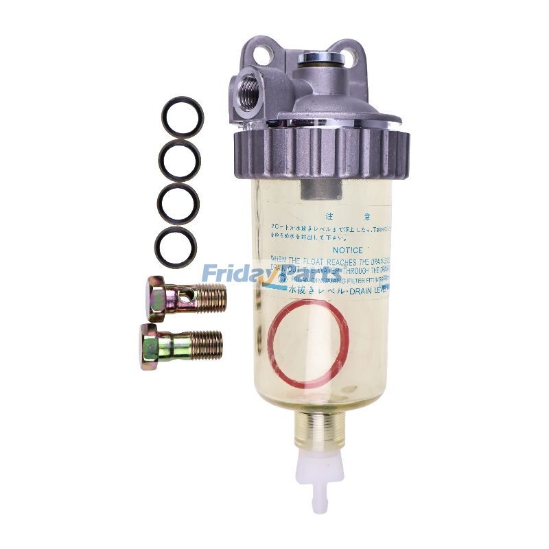  Filter Water Separator For New Holland