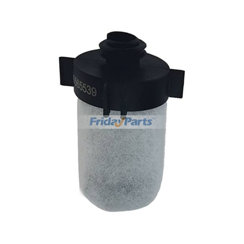 Elemento filtrante 85565539 para compresor de aire de tornillo Ingersoll Rand F35ID