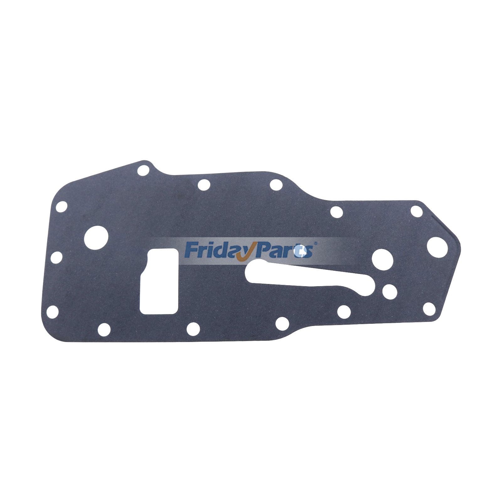 Junta do cabeçote do filtro J942915 para escavadeira CASE CX130 CX290, carregadeira e trator 1845C MX100 MX135