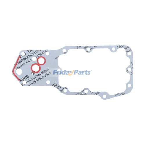Filter Head Gasket Set 4932124 3942915 for Cummins Engine ISB6.7 QSB5.9 ...