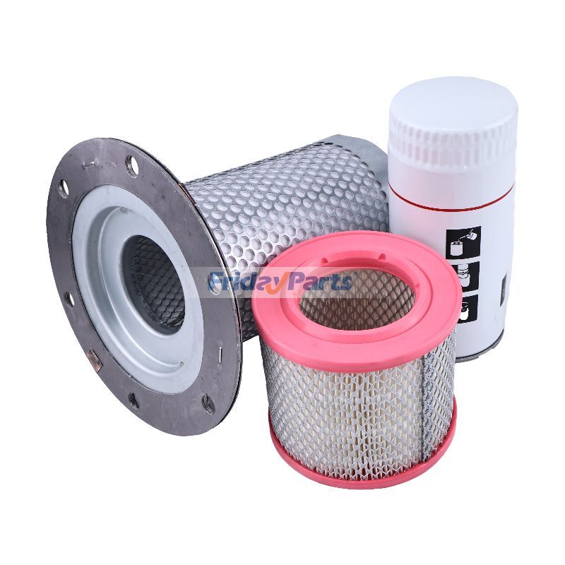 Kit de filtre 1619-1269-00 1613-6105-00 1612-3869-00 pour compresseur Atlas Copco GA-11 GA-15 GA-18 et GA-22