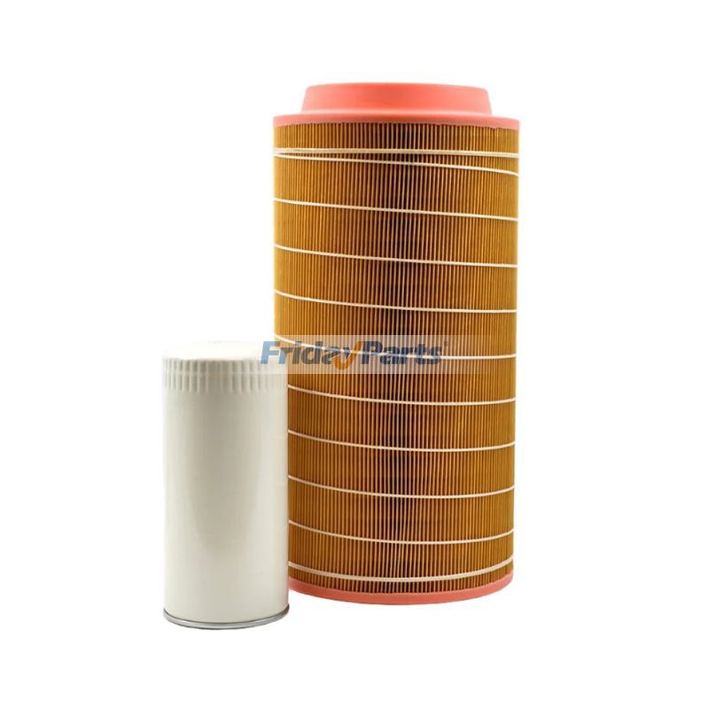 Kit de filtre 2901032600 pour compresseur d'air Atlas Copco GA30 GA37 GA45