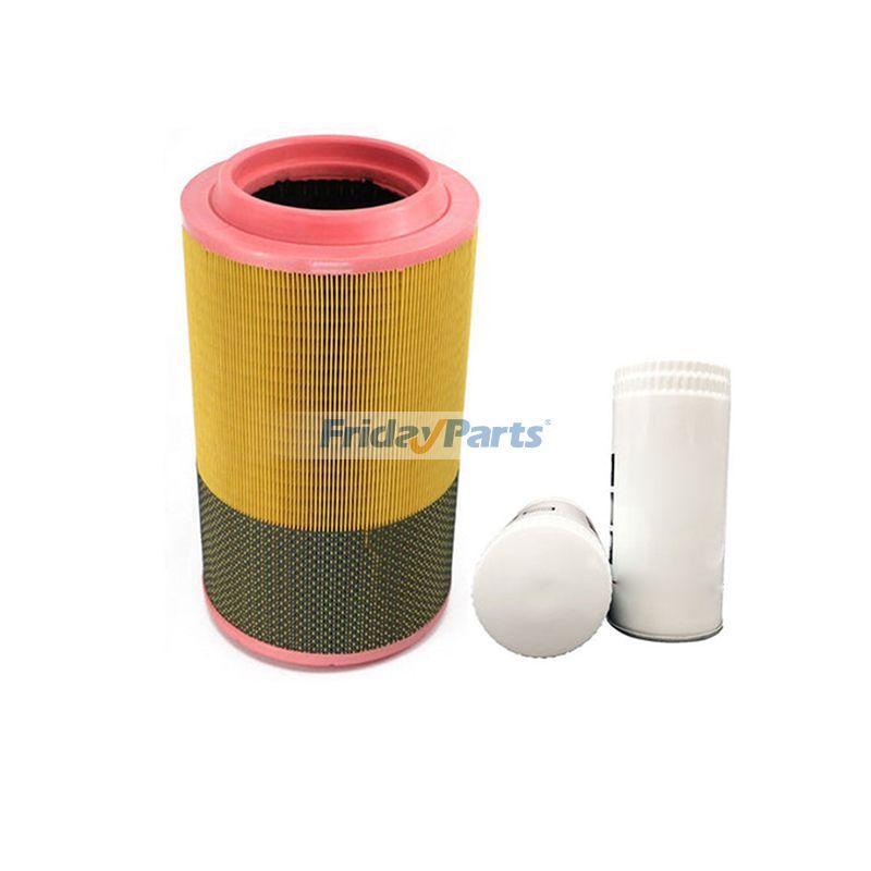 Kit de filtre 3002600380 3002-6003-80 pour compresseur d'air Atlas Copco