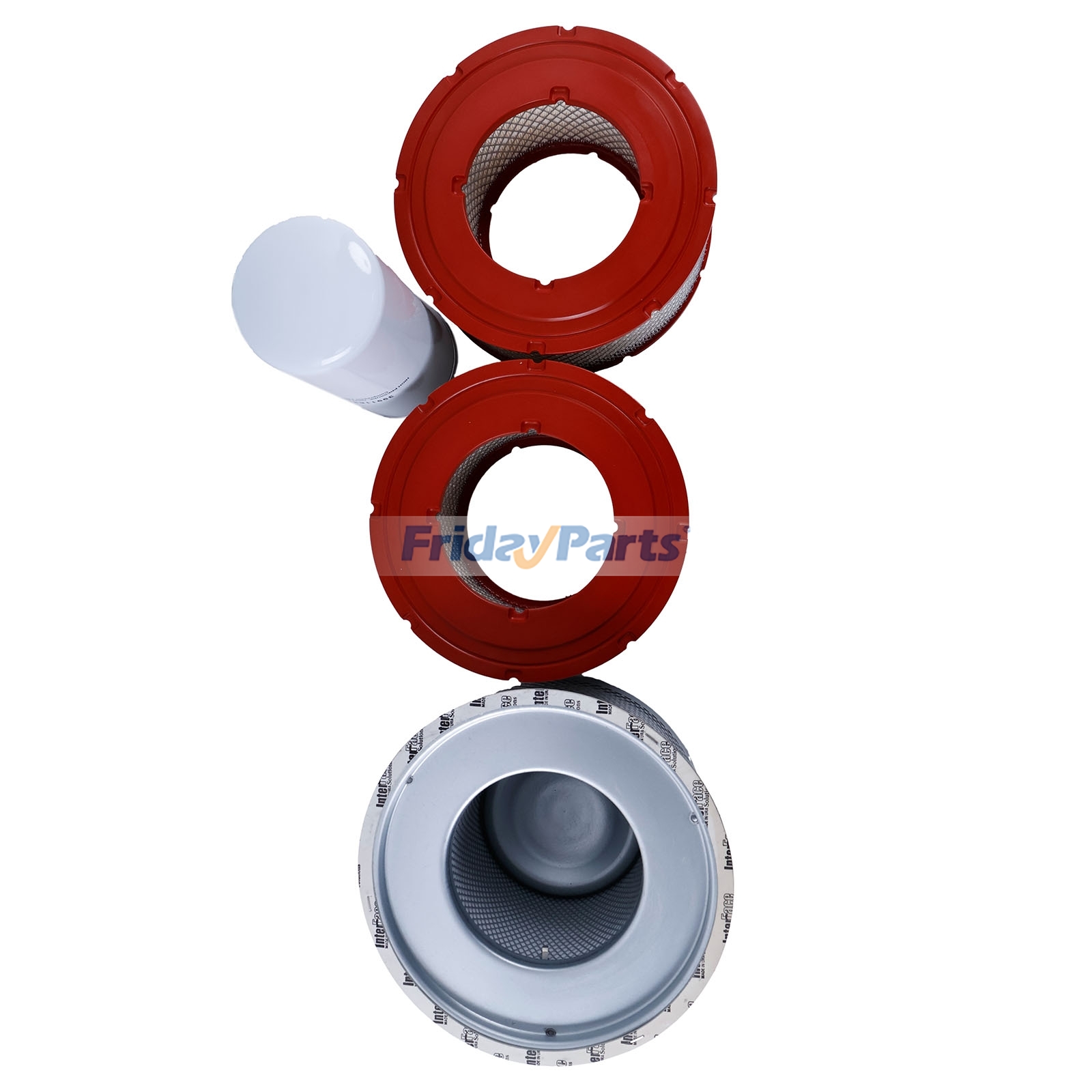 Air Compressor Filter Kit