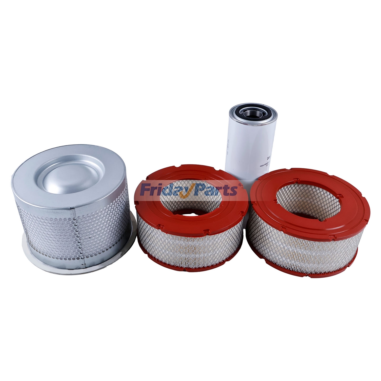 Filter Kit 39708466 39911631 39894597 for Ingersoll Rand Air Compressor ML55