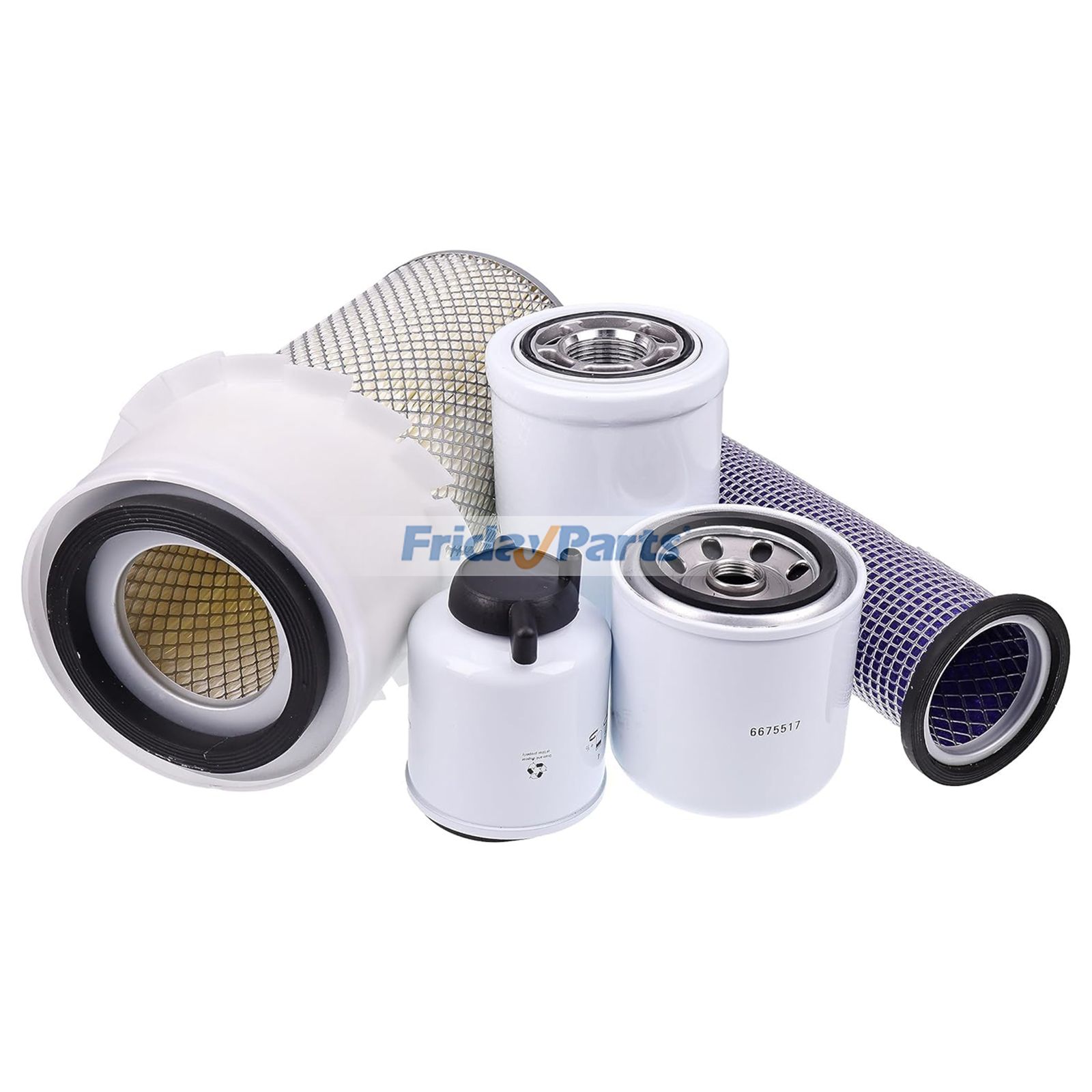 Loader Filter Kit 