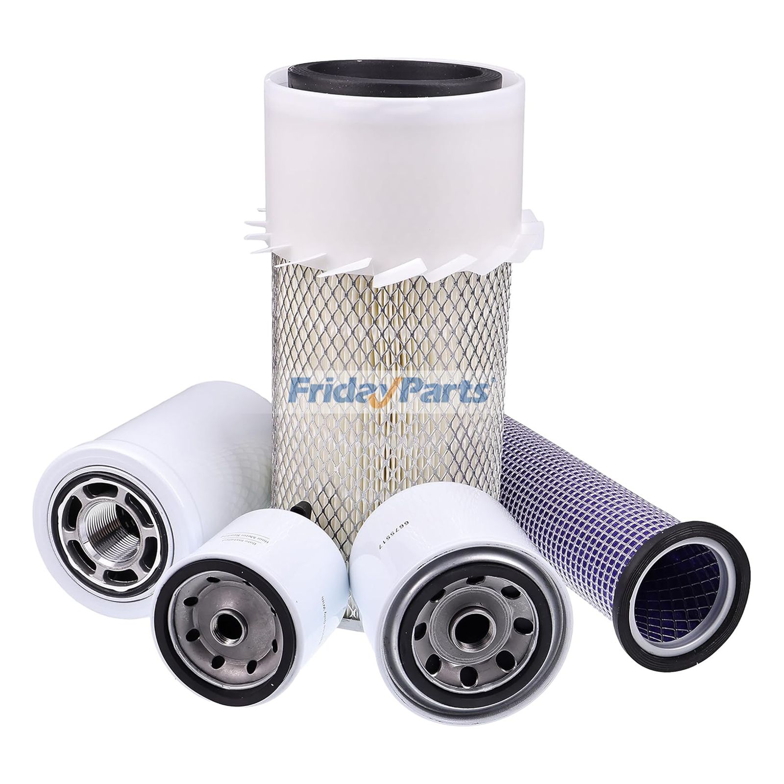 Filter Kit  for Loader