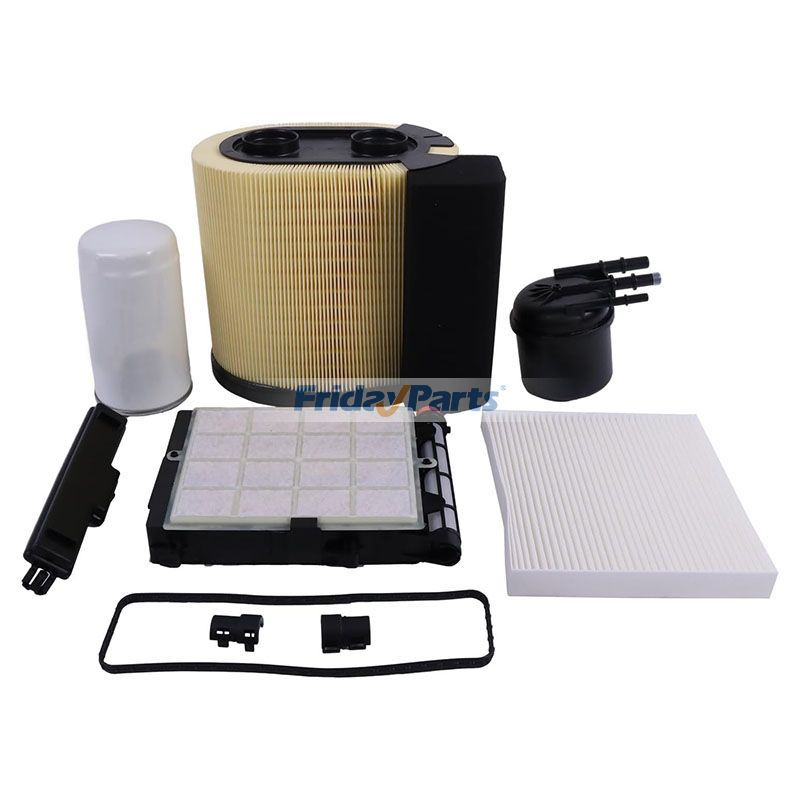 Filtersatz FA1927 FL2124S FD4625 für Ford Truck Super Duty Powerstroke F250 F350 F450 F550 6.7L V8 2017-2022