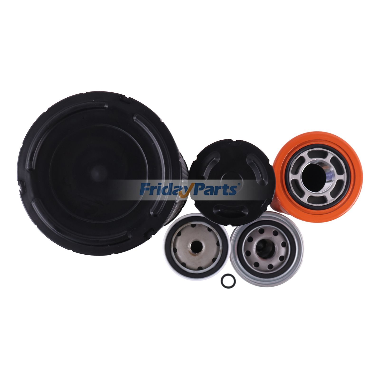 Filter KitFür New Holland