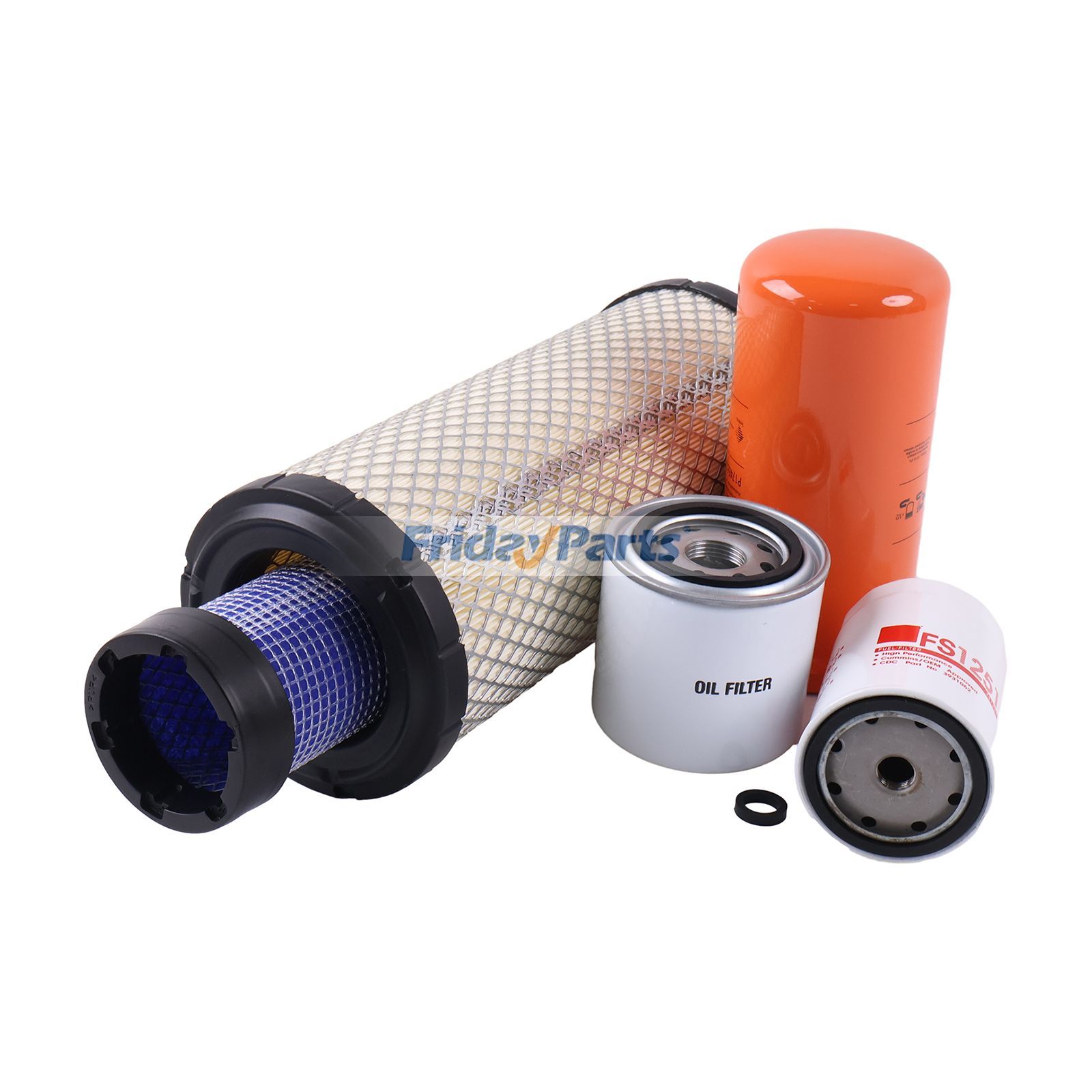 FridayParts Filter Kit