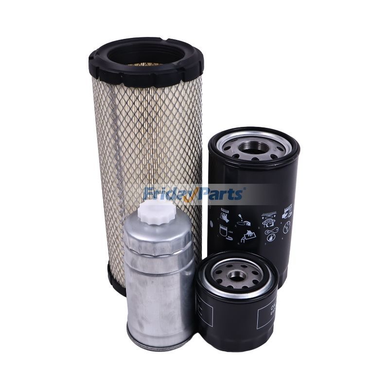 Filter Kit for Kioti Tractor DK4510 DK5010 DK5510