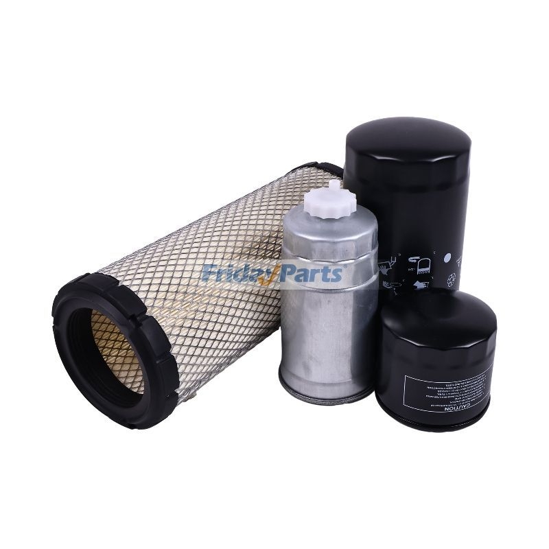 Kioti Filter Filter Kit for Kioti Tractor DK4510 DK5010 DK5510
