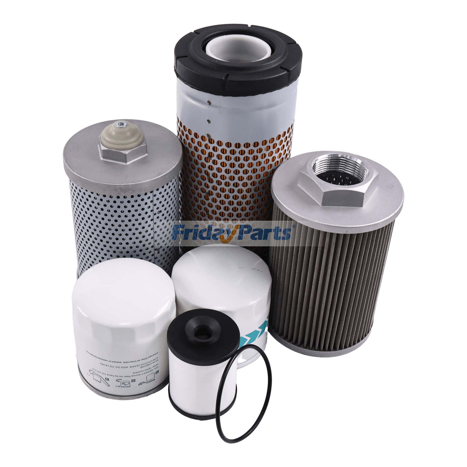 Kit de filtrepour Pelle