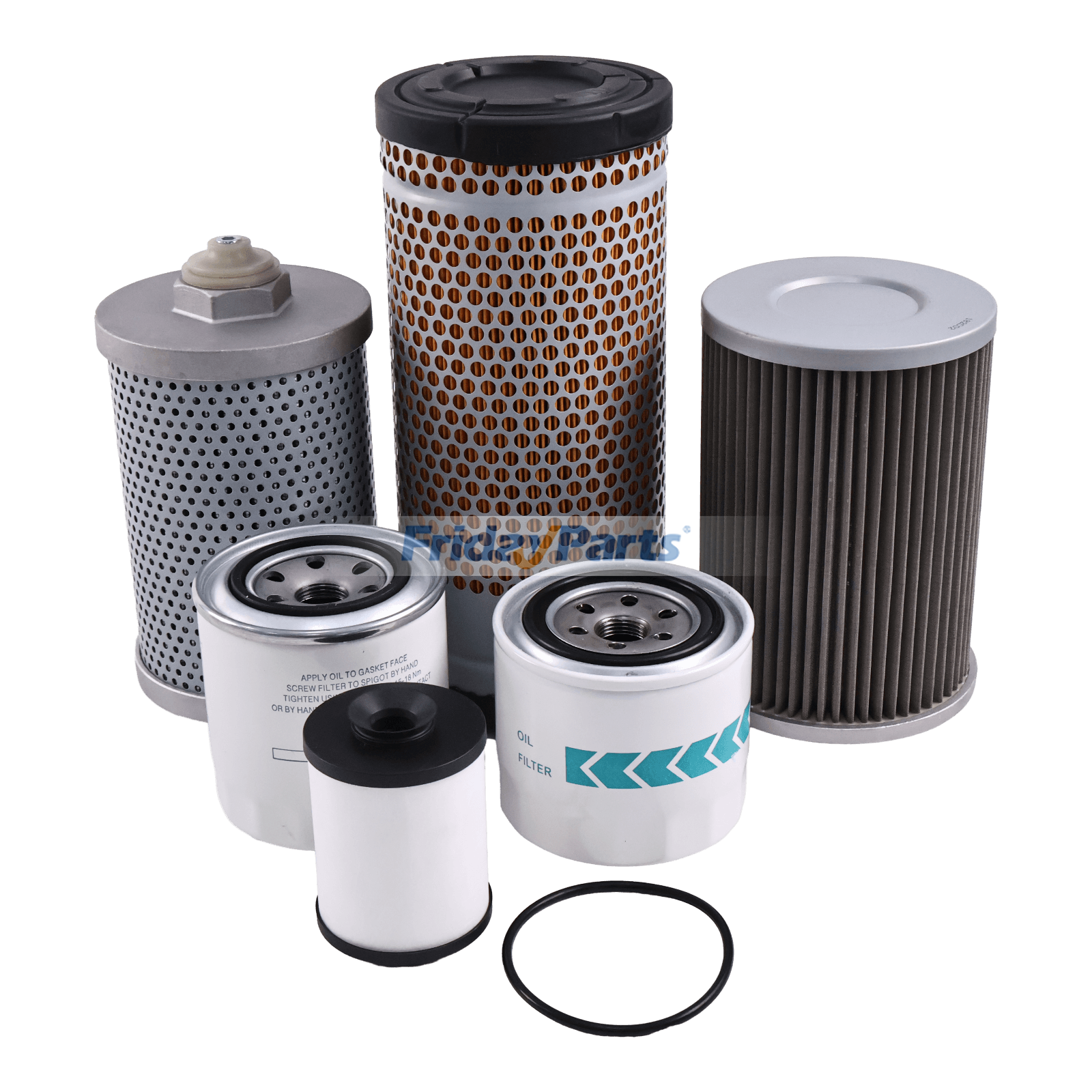 Kit de filtre de FridayParts