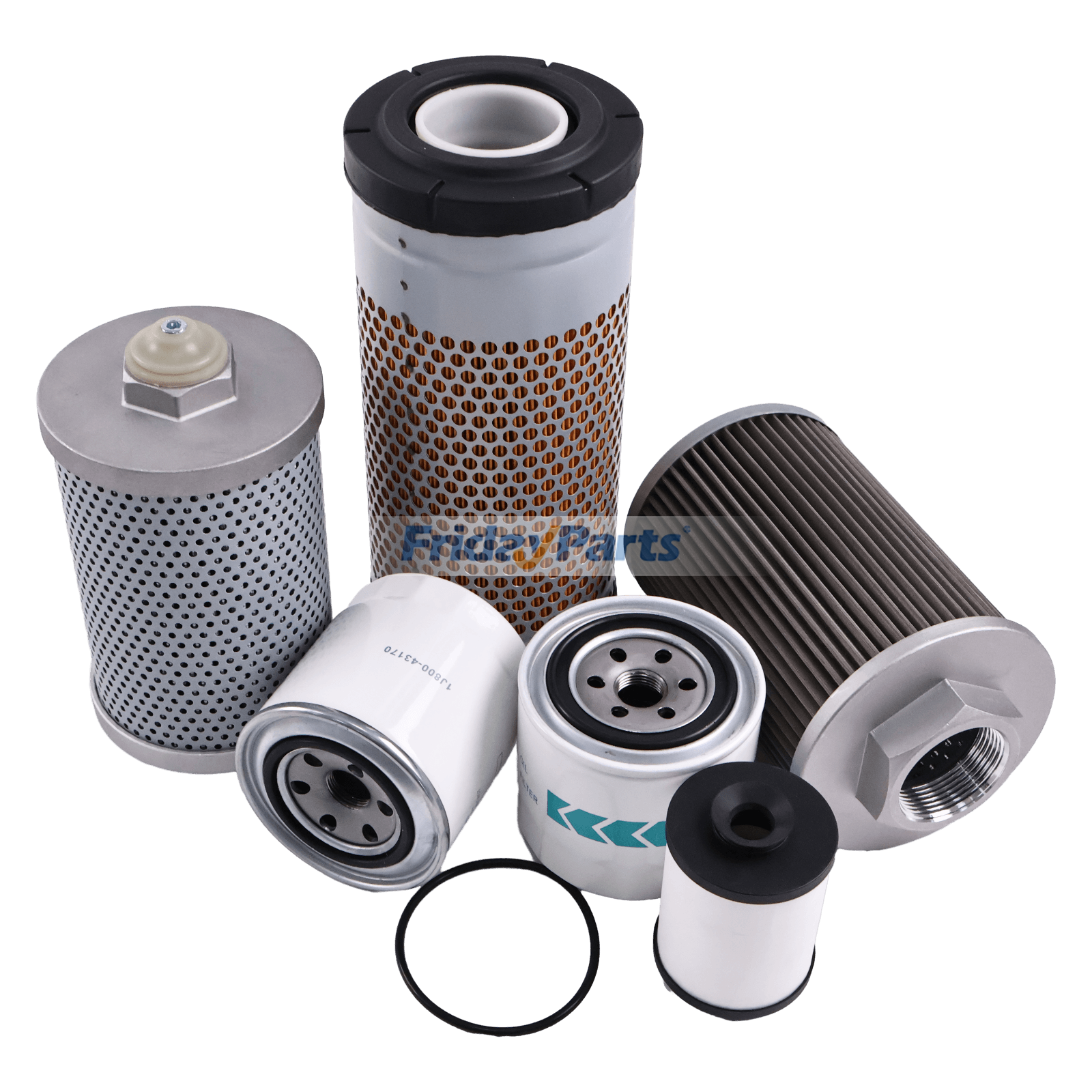 Achetez Kit de filtre chez FridayParts
