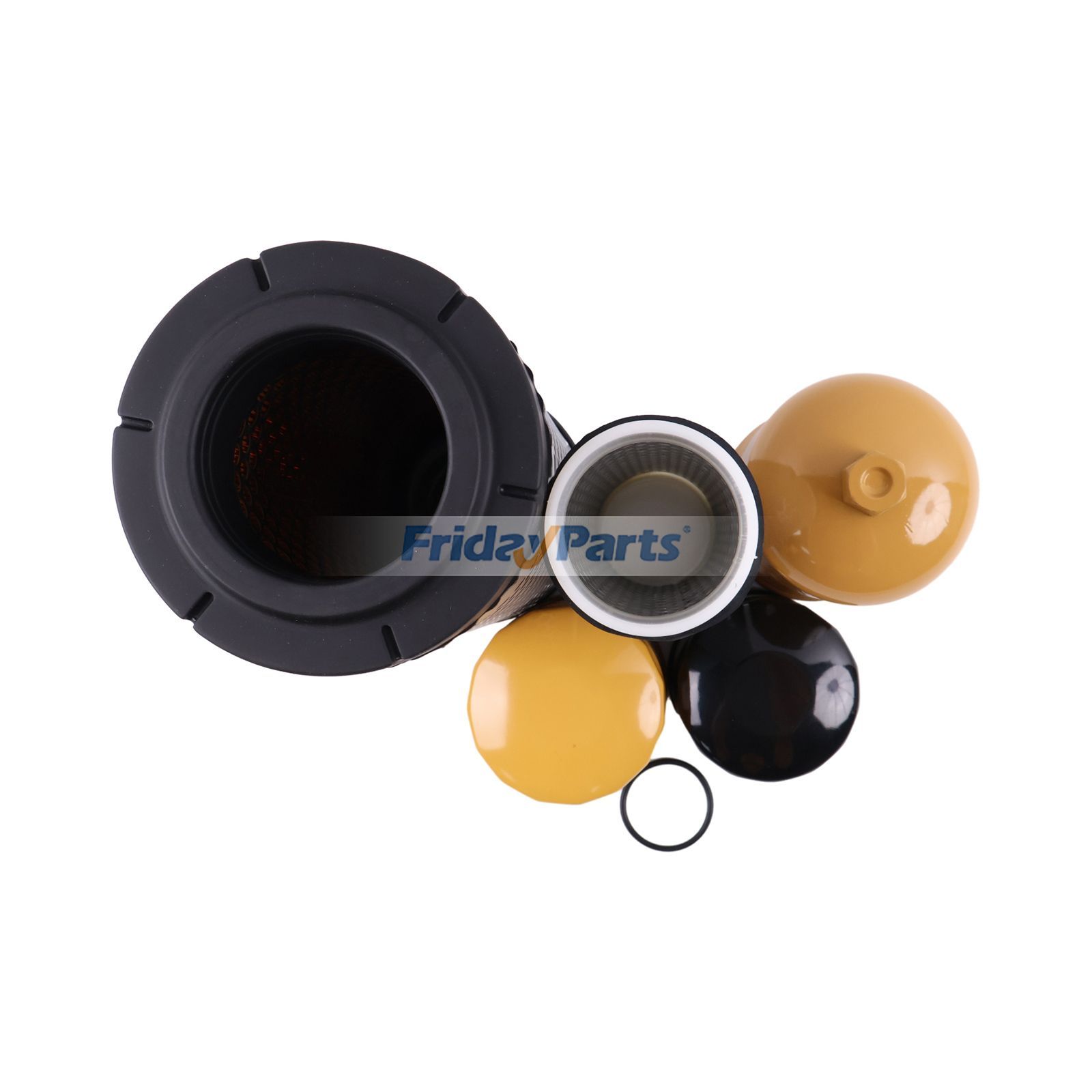 FridayParts Filter Kit