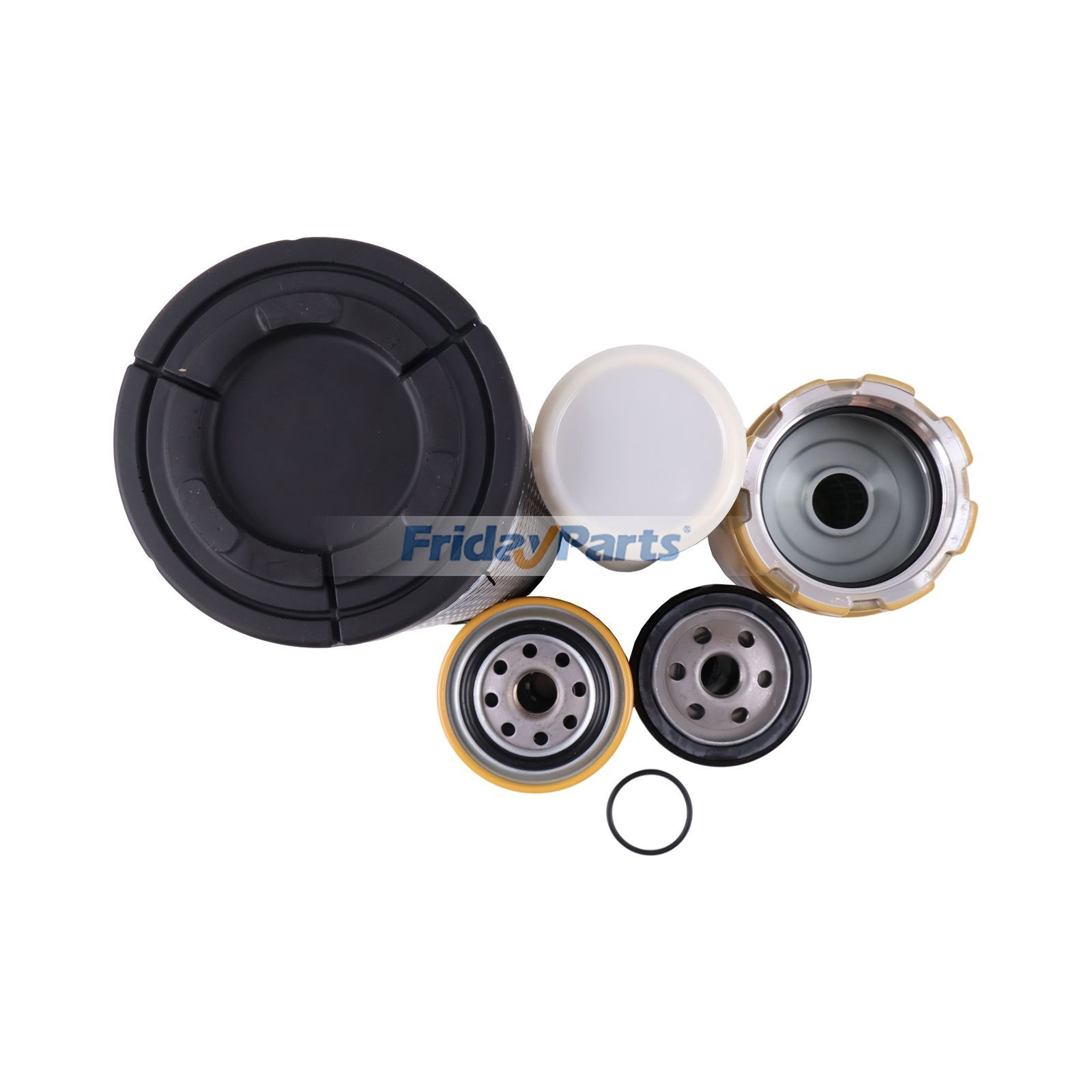  Filter Kit For Massey Ferguson