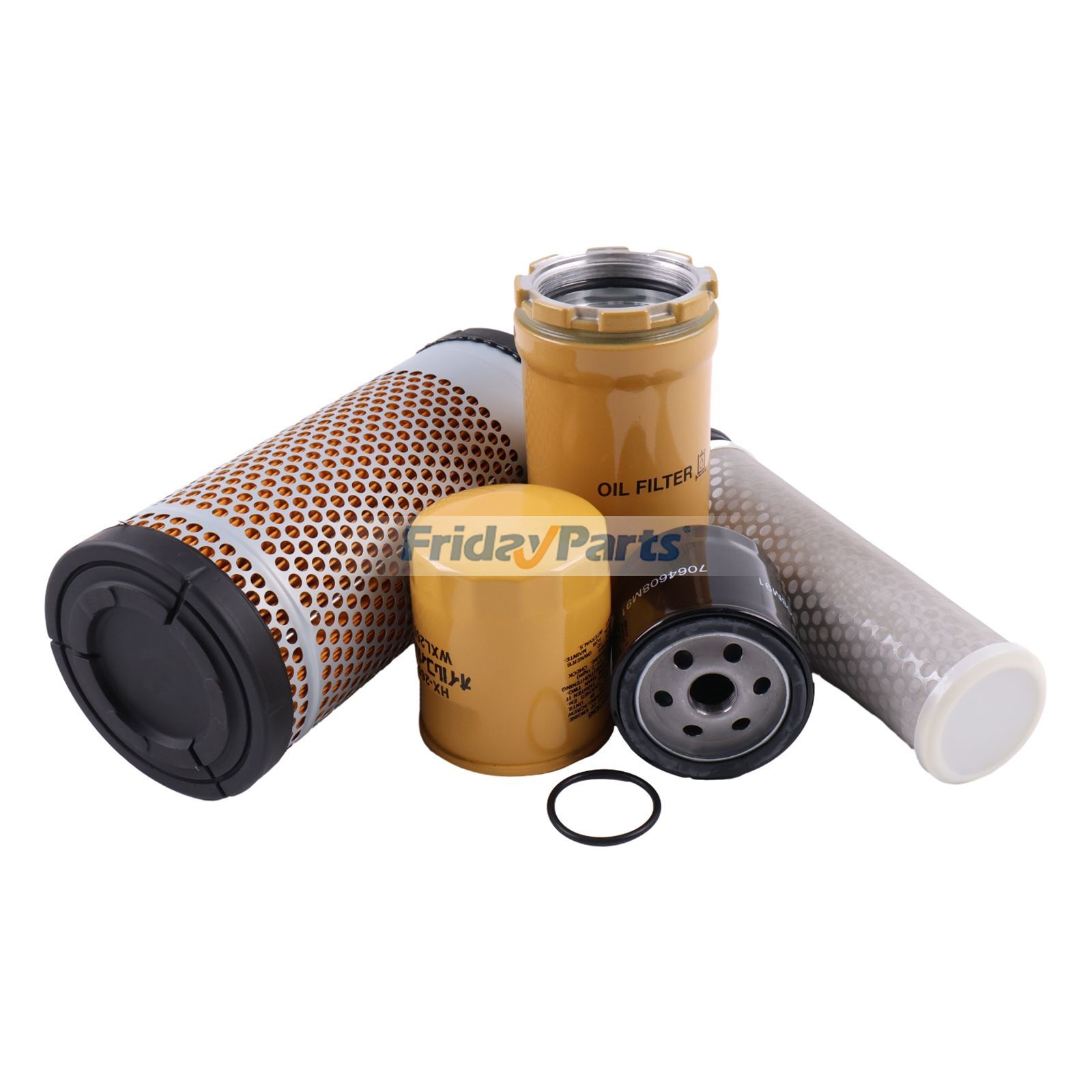 Tractor Filter Kit