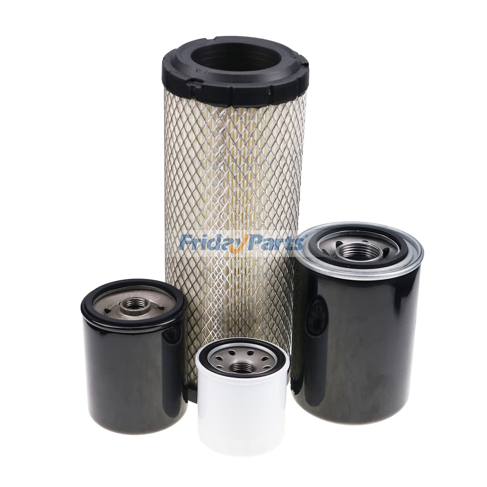 Filter Kit M806418 LVA14703 M131802 LVA16054 for John Deere Tractor 3032E 3036E 3038E