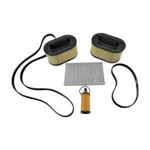Filters & Belt Service Kit 298939 670005021 670001545 243857 286570 for ...