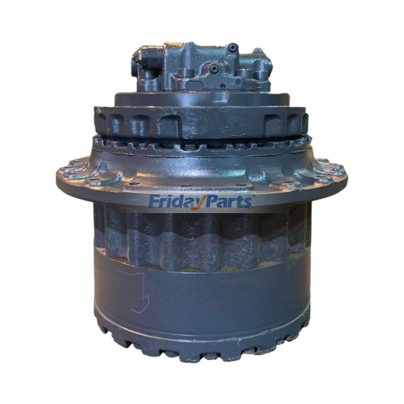 Endantrieb 207-27-00151 für Komatsu-Bagger PC250HD-6Z, PC300-6, PC300LC-6, PC300LC-6LC, PC340-6K, PC340LC-6K, PC350-6, PC350LC-6, PC350LC-6Z