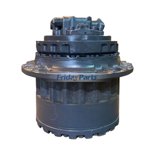 Transmissão final 207-27-00151 para escavadeira Komatsu PC250HD-6Z ...