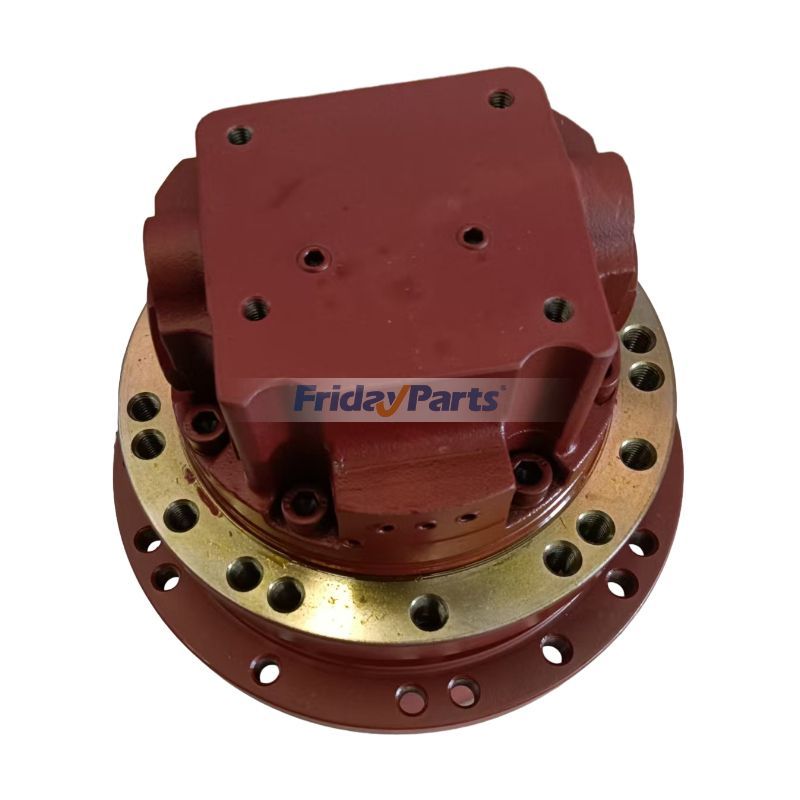 Excavator Final Drive and Travel Motor