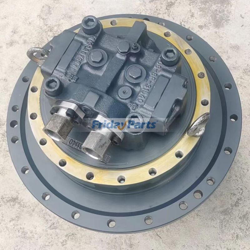 Final Drive Assembly 20Y-27-00590 for Komatsu Excavator PC200-8 PC200-8MO HB215LC-1M0 HB205-1M0