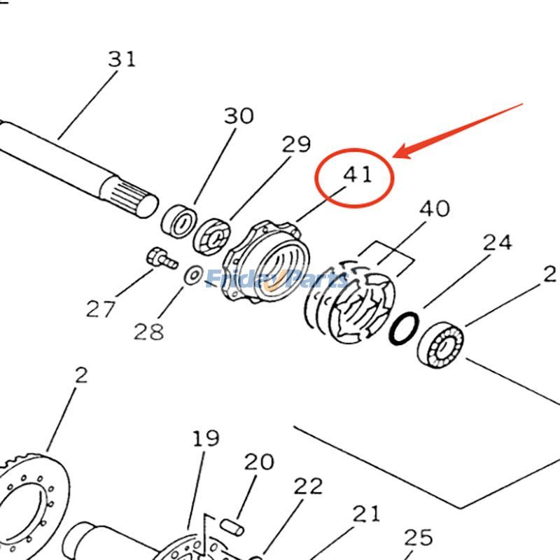 Cage for Motor Grader
