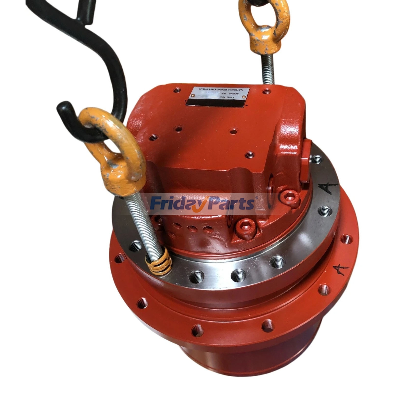 Silnik napędowy 6652841 do koparki Bobcat 225 325
