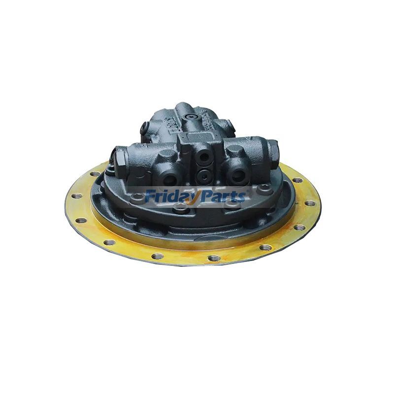 John Deere 掘削機 135C 用ファイナル ドライブ モーター 9196240