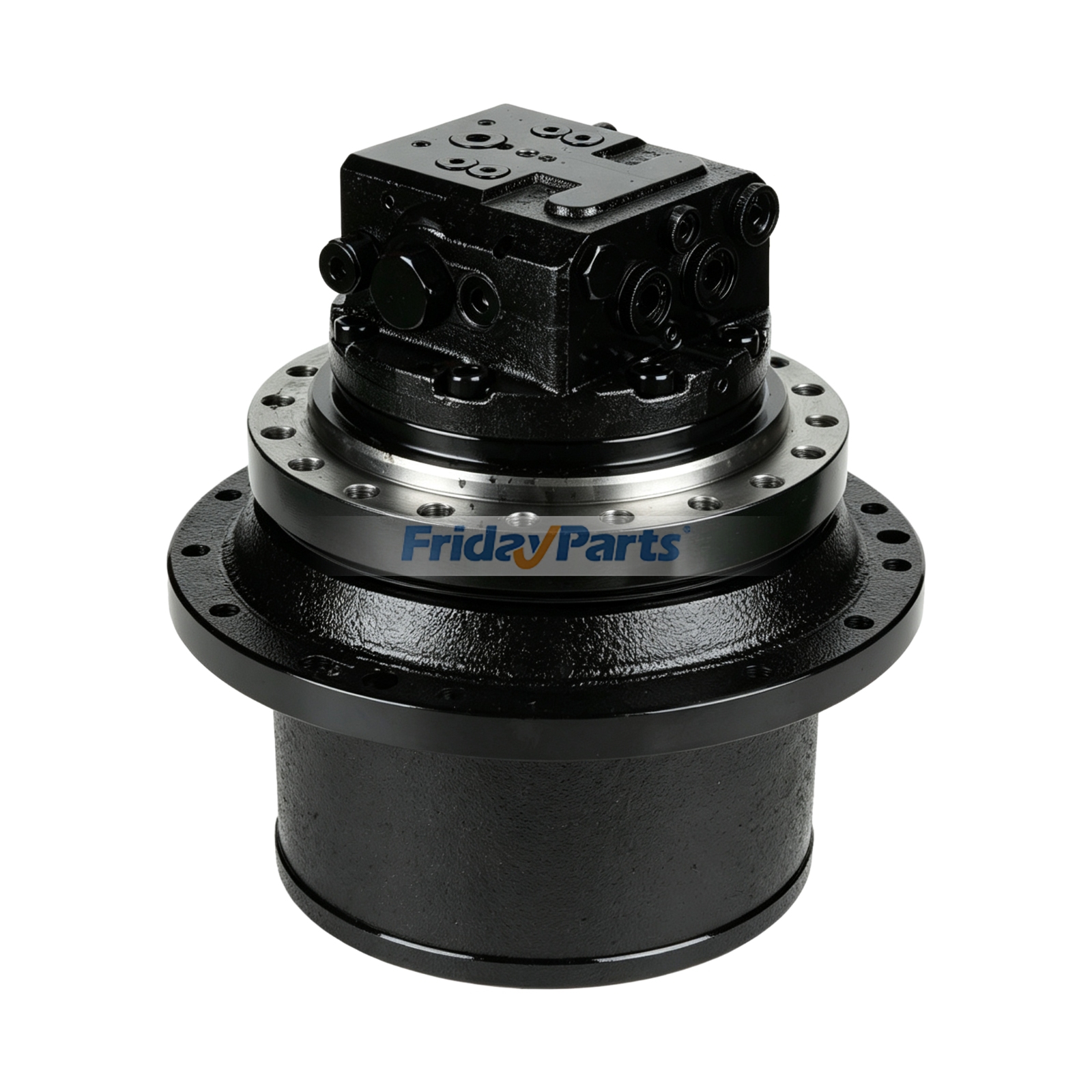 Final Drive Motor Assembly 366-9777 for Caterpillar CAT Engine 4M40 C3.3B Excavator 307D 308E 308ECR 308ESR 308D